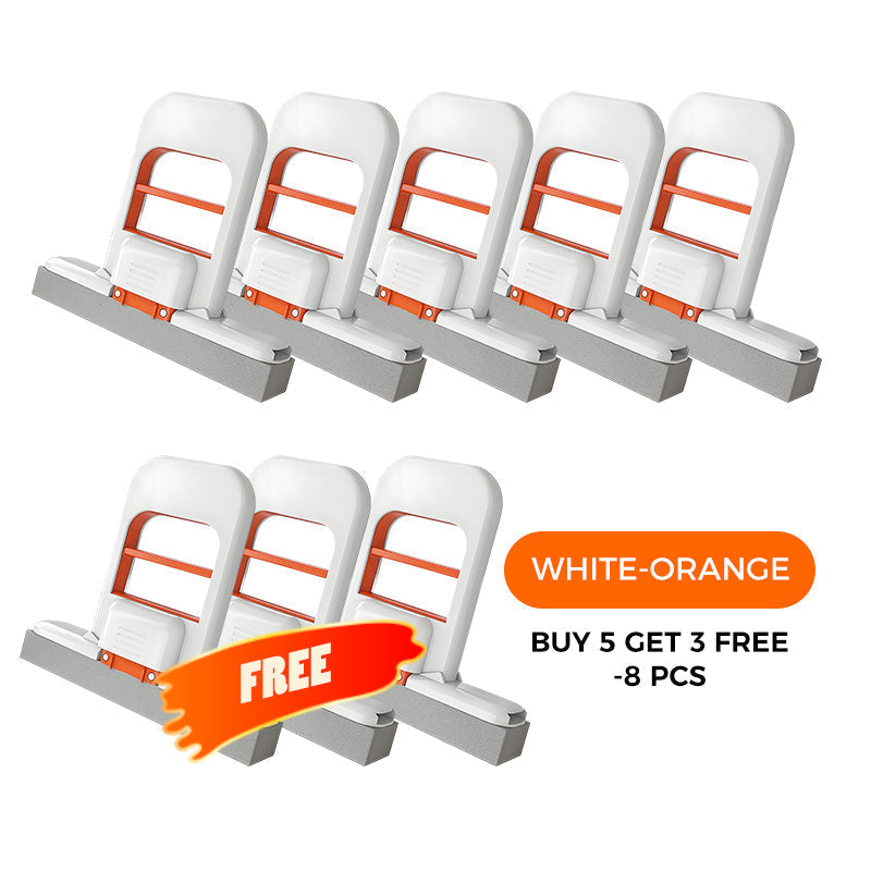 ⚡ Meer dan 50.000 verkocht! Mini draagbare zelfuitwringende dweil✨ – Compacte dweil waarmee je je handen vrij hebt!