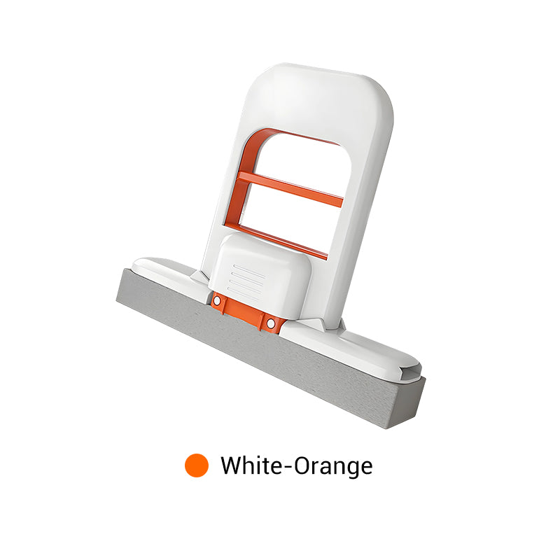 ⚡ Meer dan 50.000 verkocht! Mini draagbare zelfuitwringende dweil✨ – Compacte dweil waarmee je je handen vrij hebt!