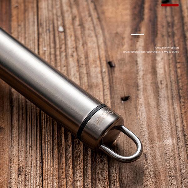 🌶️ 50% korting! RVS paprika-ontkerner – gekartelde snijrand, draai & trek de kern eruit. Ook voor andere stevige groenten – 22 cm, eenvoudig schoon te maken! ✨🔪