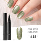💅 Beperkte tijd: koop 1, krijg 1 gratis ✨ One Step Nagelgel Pen 🎨 Gratis draagbare mini UV-nagellamp 💡