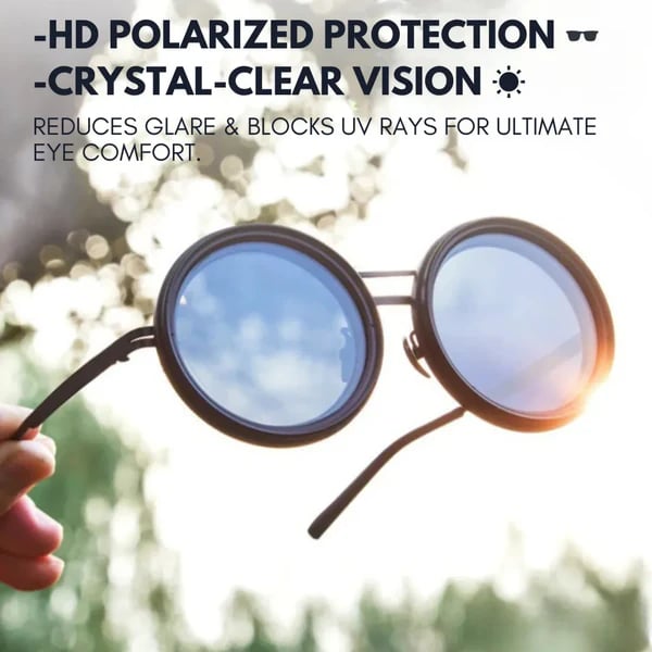 🔥🕶️Hot Sale Verstelbare zonnebril met getinte glazen🌞 Stijl binnen handbereik, je ogen beschermen in stijl