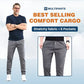🎉Wekelijkse speciale uitverkoop - 50%Korting🎉MultiPants - duurzame cargo broek met veel stretch en meerdere zakken（Hoe meer je koopt, hoe hoger de korting）
