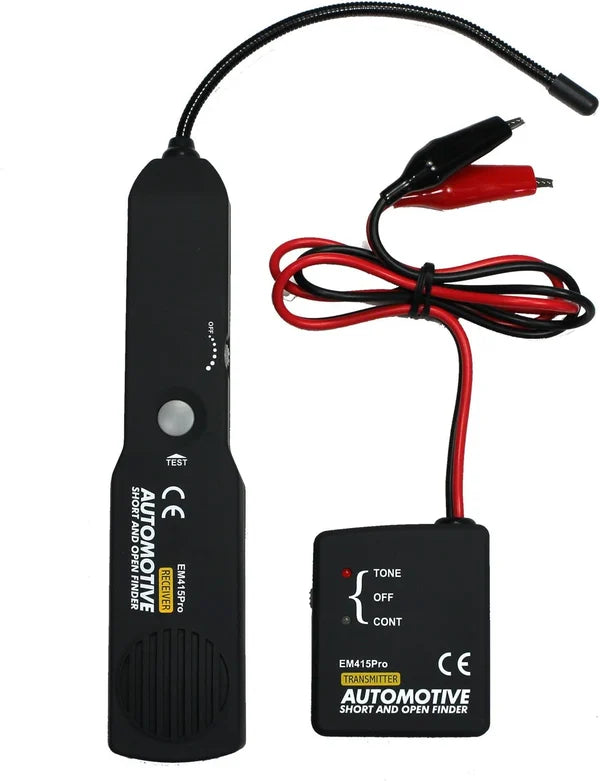 ⚡🔧 50% KORTING! Alsof je een röntgenbril voor je autobedrading hebt! Vind elke draadbreuk en kortsluiting zonder ook maar één kabel te strippen – de flexibele sonde piept, jij repareert.