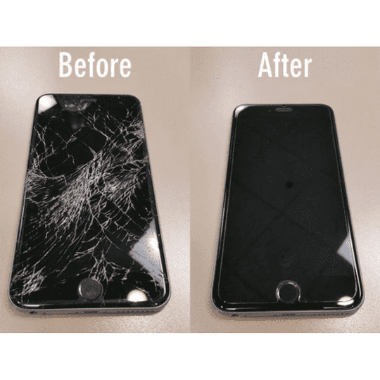 DIY Autoruit Gereedschap Gebarsten Glas Reparatieset