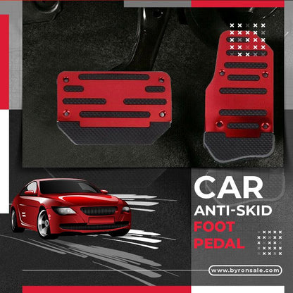🚗 50% korting! Antislip auto voetsteunen – nooit meer uitglijdende voeten. Limited edition, eenvoudig te installeren & duurzaam! ✨💪