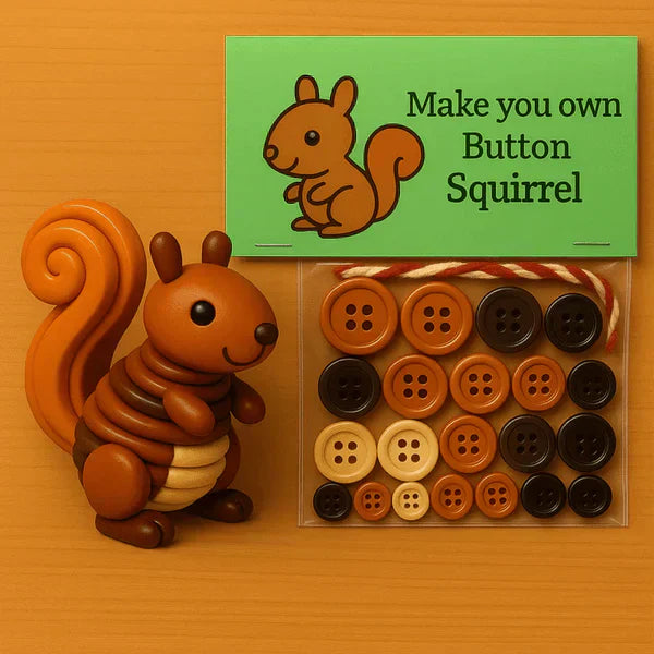 ⏰ Promotie van de laatste dag: 54% korting ✨ Doraties van dieren met knopen