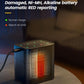 ✨2025 UITVERKOOP 50% KORTING🔋Energiestation met 8 AA-batterijen Elke batterij: 1200x oplaadbaar!