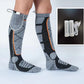 🧦 50% korting! Oplaadbare verwarmde sokken – 6000 mAh, tot 9 uur warmte & gelijkmatige koolstofvezelverwarming. Perfect voor skiën, wandelen & winteravonturen! ✨🔥