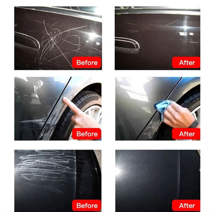 Autolak Krasherstelspray – Geschikt voor Alle Autolakkleuren