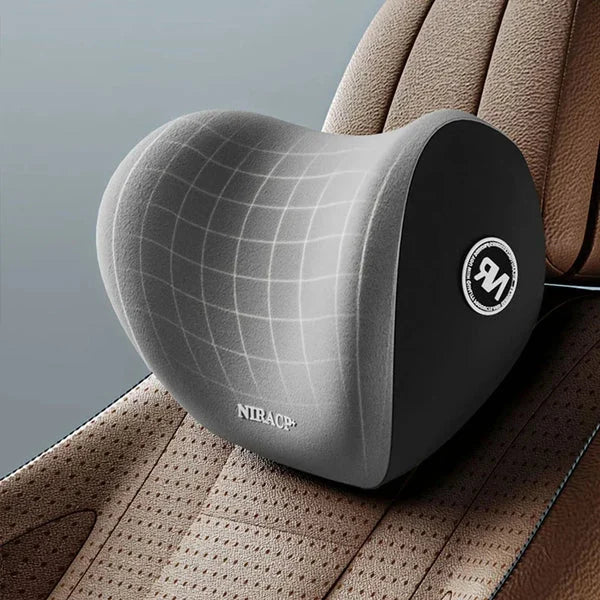 🚗💤 50% KORTING! Dit traagschuim nekkussen maakt élke autorit first class – ergonomisch, ademend, en het blijft écht zitten. Luxe lychee-textuur, geen zweetnek meer. ⏳ Tijdelijk: gratis lendenkussen cadeau!