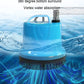 Dompelpomp voor aquariumwater