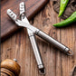 🌶️ 50% korting! RVS paprika-ontkerner – gekartelde snijrand, draai & trek de kern eruit. Ook voor andere stevige groenten – 22 cm, eenvoudig schoon te maken! ✨🔪