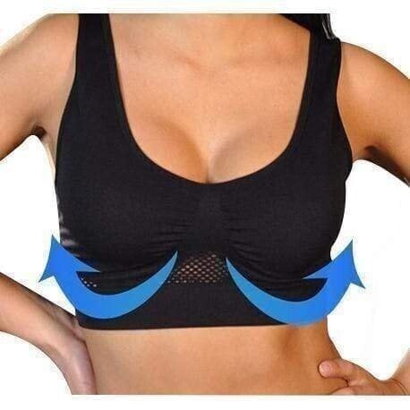 💐Koop er 1 en krijg er 2 gratis💐Ademende Cool Lifting Air Bra