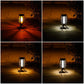 🔥Zonne-energie Campinglamp met 4 Lichtmodi