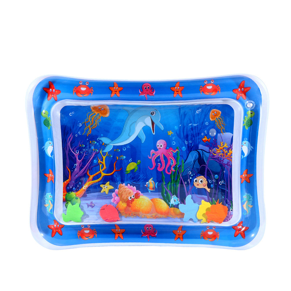 💥【LIMITED TIME 50% OFF】🔥 Katten Drijvende Vis Speelmat | Simuleert Watergolven | Activeert Jachtinstinct | Waterkoeling | Siliconen