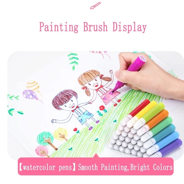 💗Hot Promotie 49% Korting💗Deluxe 6-in-1 Kunst Creativiteitsset🎁Het Beste Cadeau voor Kinderen