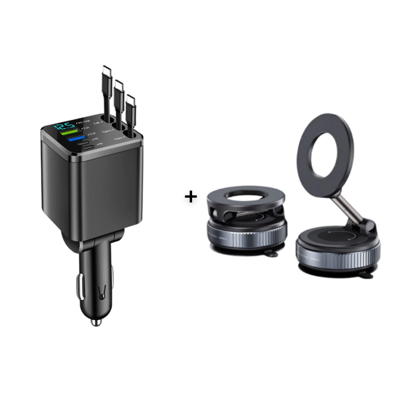 ⚡ 50% korting! Oplader met realtime spanningsbewaking – veilig & efficiënt laden, must-have voor 2026. Beschermt je apparaten tegen stroomschommelingen! ✨🔋