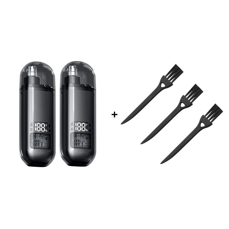 👃 50% korting! Slimme neushaartrimmer – zachte afgeronde meskop, LED-batterijdisplay, waterdicht & USB-C snelladen. Krachtige stille motor – 3 kleuren! ✨🔋