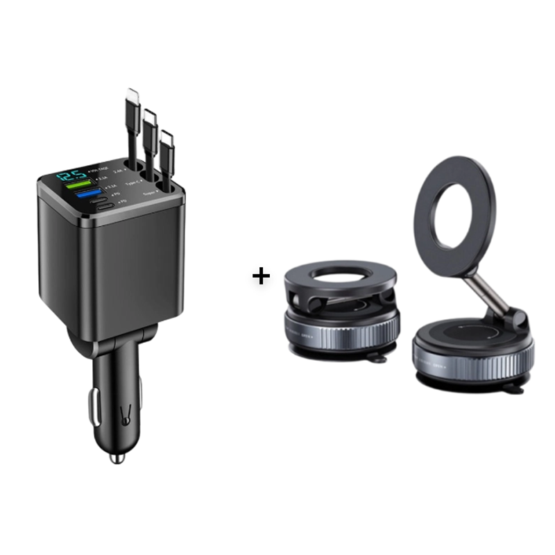 ⚡ 50% korting! Oplader met realtime spanningsbewaking – veilig & efficiënt laden, must-have voor 2026. Beschermt je apparaten tegen stroomschommelingen! ✨🔋