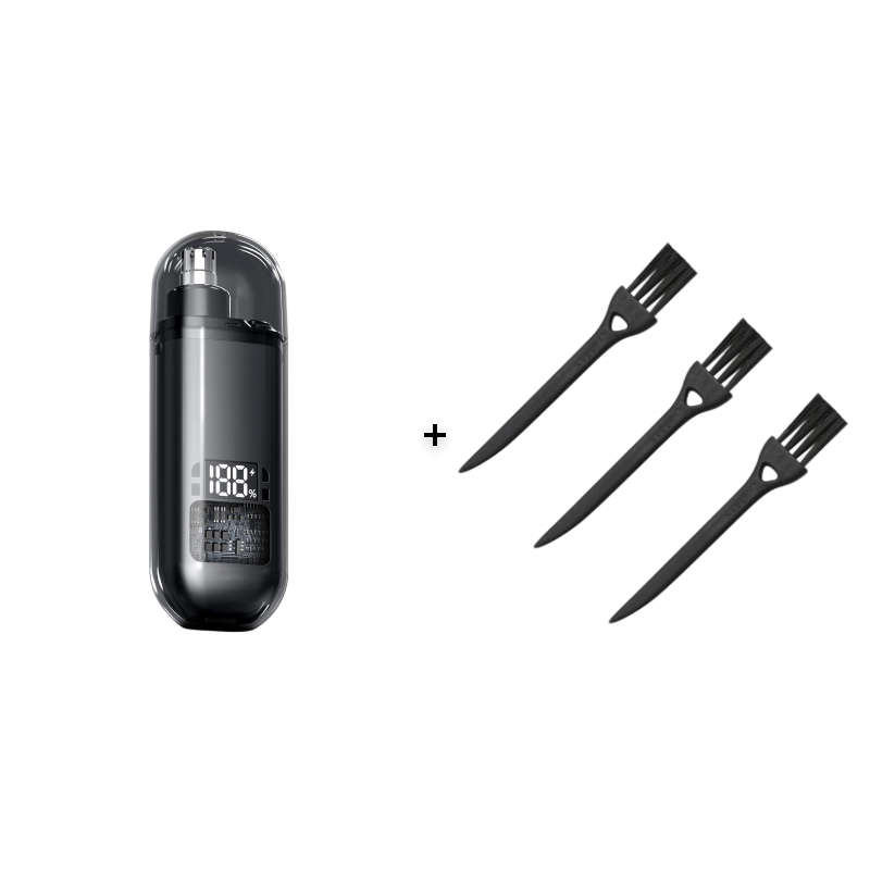 👃 50% korting! Slimme neushaartrimmer – zachte afgeronde meskop, LED-batterijdisplay, waterdicht & USB-C snelladen. Krachtige stille motor – 3 kleuren! ✨🔋