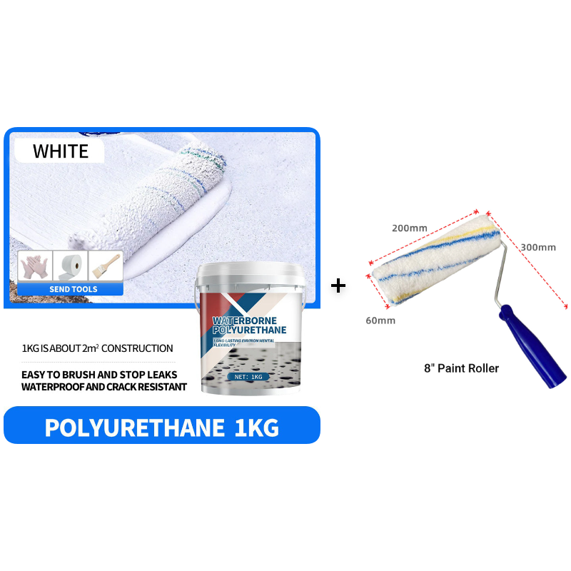 🔥Hot Sale 50% KORTING🔥 Anti-lek dakwaterdichtingskit