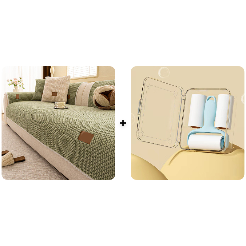 ⏳ 50% KORTING! ⏰ Verdikt Antislip-beschermhoes voor bank – Ultrazacht, Wasbaar, Krabbestendig & Huisdierproof 🛋️✨