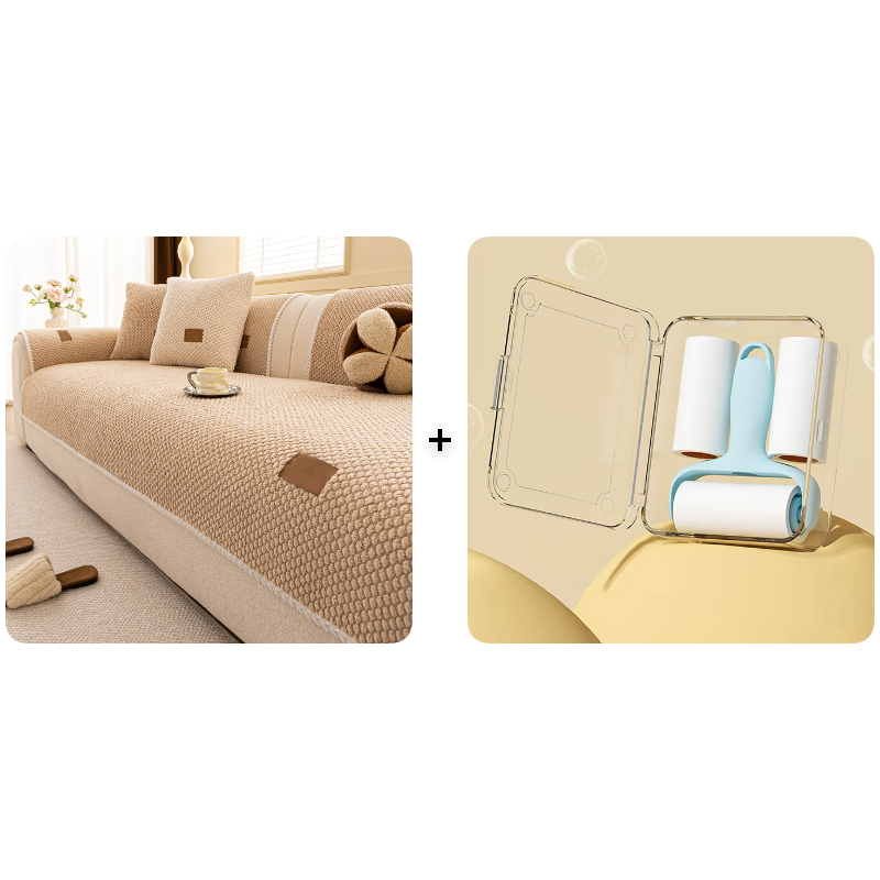 ⏳ 50% KORTING! ⏰ Verdikt Antislip-beschermhoes voor bank – Ultrazacht, Wasbaar, Krabbestendig & Huisdierproof 🛋️✨