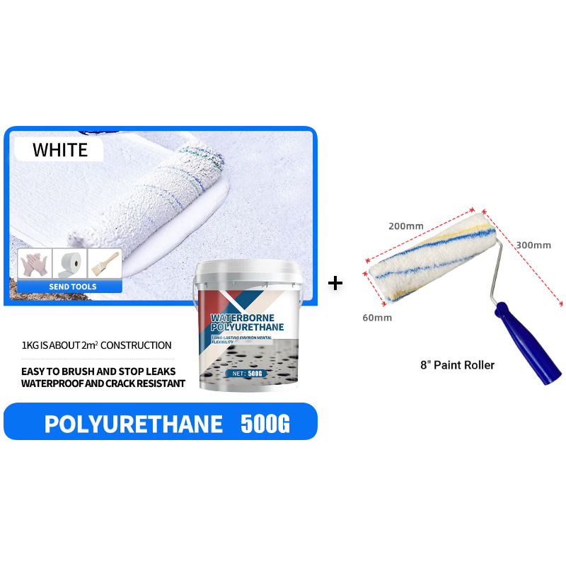 🔥Hot Sale 50% KORTING🔥 Anti-lek dakwaterdichtingskit