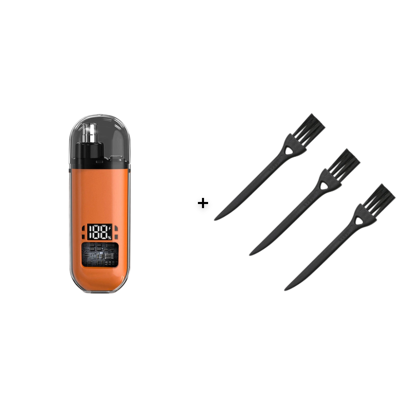 👃 50% korting! Slimme neushaartrimmer – zachte afgeronde meskop, LED-batterijdisplay, waterdicht & USB-C snelladen. Krachtige stille motor – 3 kleuren! ✨🔋