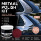 ✨ 50% korting! All-in-one metaalpolijstset – verwijdert roest & aanslag, herstelt glans voor alle metalen. Snel & eenvoudig! 🛡️🔧