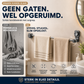 🚿 50% korting! Zuignap multifunctionele houder – hangt handdoeken, badjassen, kleding & tassen. Sterk, zonder boren & overal te gebruiken! ✨🧥