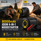 🚗 50% korting! 2-in-1 acculader & bandenpomp – 3-in-1 functie, draadloos & altijd klaar voor noodgevallen! ⚡✨
