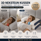 🛏️ 50% korting! Ergonomisch contour slaapkussen – hoogwaardige kern, ondersteunt nek & schouders. Voor een comfortabele, pijnvrije nachtrust! 💤✨