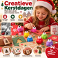 ✂️50% korting! DIY-ponsset voor kinderen – sterren, hartjes & dieren. Perfect voor knutselen & scrapbooking – creatief plezier! ✨🧒