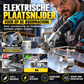 📢📢50% KORTING !! ⏰Elektrische plaatzaag – Nauwkeurige, lichte en veilige metaalzaag voor dagelijks gebruik ✂️✨🎯