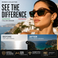 🕶️ Italiaans ontworpen polaroid-zonnebril – UV400 en flexibele scharnieren voor ultiem comfort! ✨