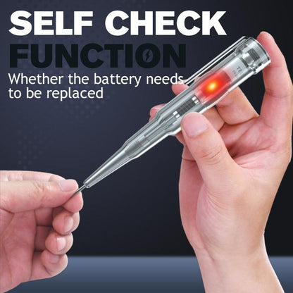 Responsieve elektrische testpen