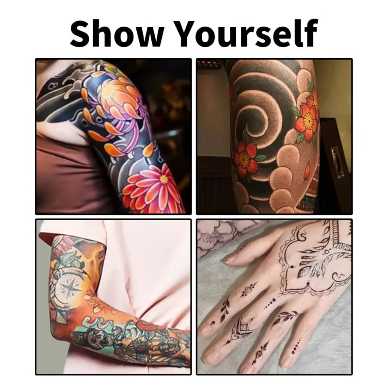 🔥 50% korting op tijdelijke tattoo markers – huidvriendelijk, urenlang zichtbaar en makkelijk afwasbaar.