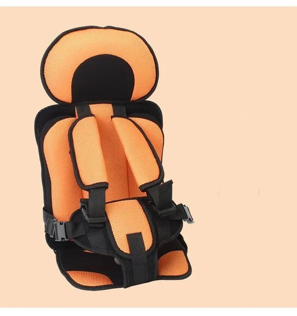 🧸 50% korting! Draagbare kinderautostoel – 0-12 jaar, 5-punts gordel & opvouwbaar. Perfect voor reizen, vliegtuig & trein – veilig & comfortabel! 🚗✨