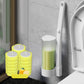 🥳HETE UITVERKOOP 2026🥳💞Meer dan 50.000 verkocht!🚽💦Handsfree schoonmaakgadget🧽Wegwerp toiletreinigingshulpmiddel💦