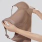 🎁Koop 1, krijg 2 gratis, 💕Geribbelde zijden push-up bh voor dames zonder stalen ring, verstelbaar🌸