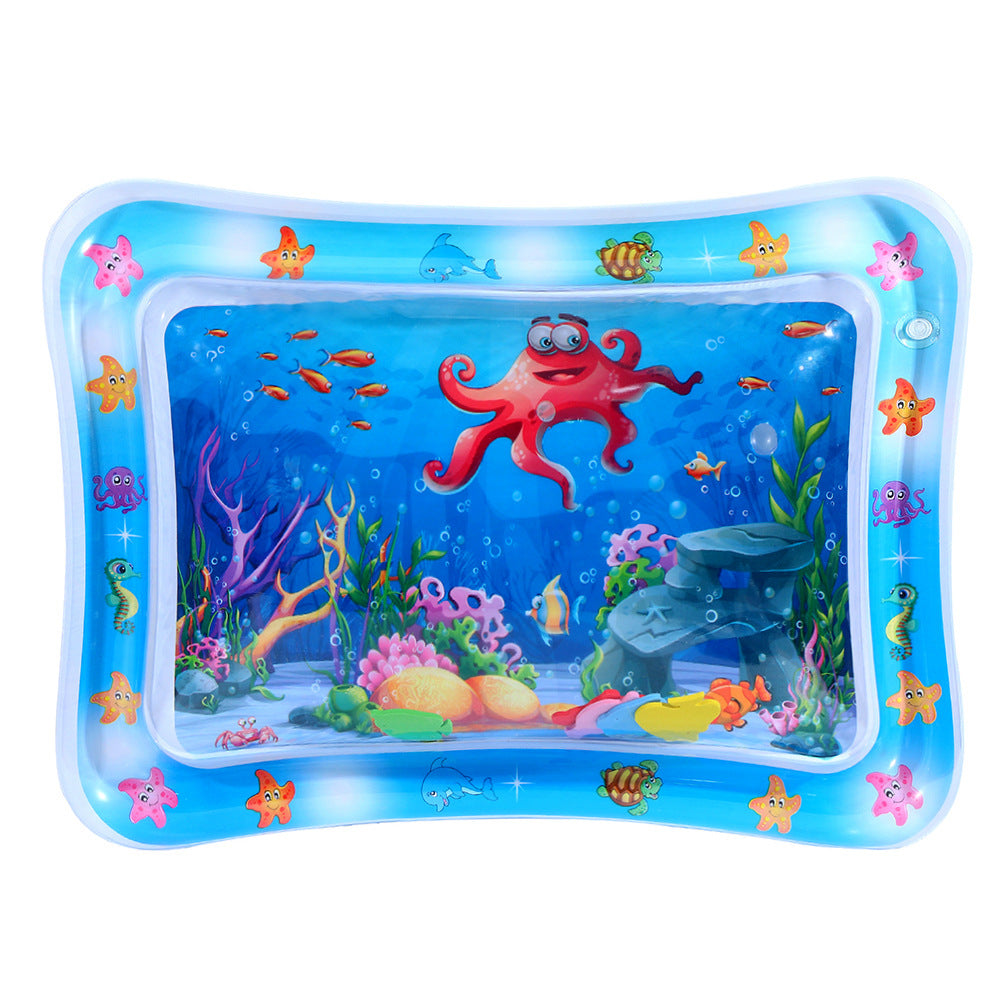 💥【LIMITED TIME 50% OFF】🔥 Katten Drijvende Vis Speelmat | Simuleert Watergolven | Activeert Jachtinstinct | Waterkoeling | Siliconen