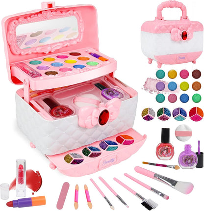 Wasbare Make-up Beautyset voor Kinderen