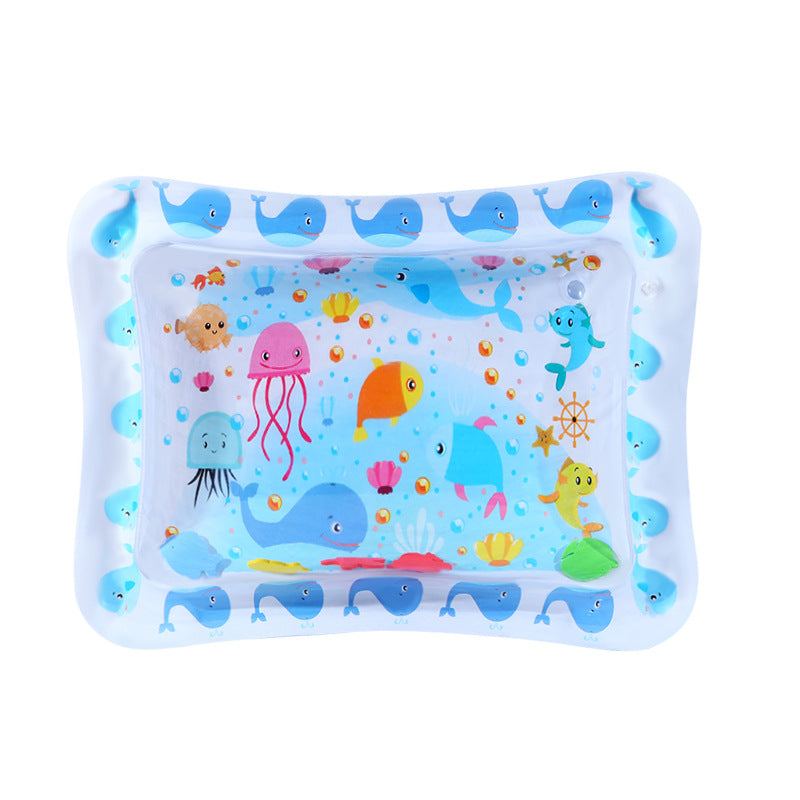 💥【LIMITED TIME 50% OFF】🔥 Katten Drijvende Vis Speelmat | Simuleert Watergolven | Activeert Jachtinstinct | Waterkoeling | Siliconen