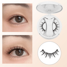 💖Laatste dag : Koop 1, krijg 1 GRATIS!!🎁 Premium Herbruikbare Magnetische Wimpers + Applicator