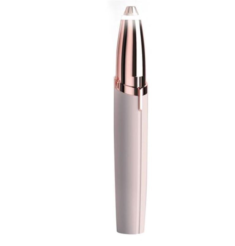 ✨ LAATSTE DAG! 50% KORTING – Elektrische Wenkbrauwtrimmer voor Precies en Snel Stylen | Veilig & Draagbaar voor Thuis of Op Reis! ✨