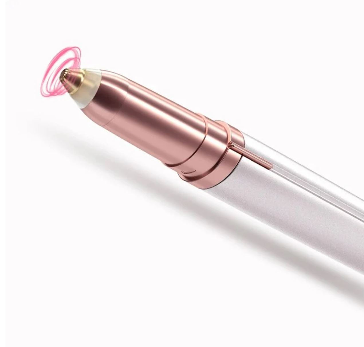 ✨ LAATSTE DAG! 50% KORTING – Elektrische Wenkbrauwtrimmer voor Precies en Snel Stylen | Veilig & Draagbaar voor Thuis of Op Reis! ✨