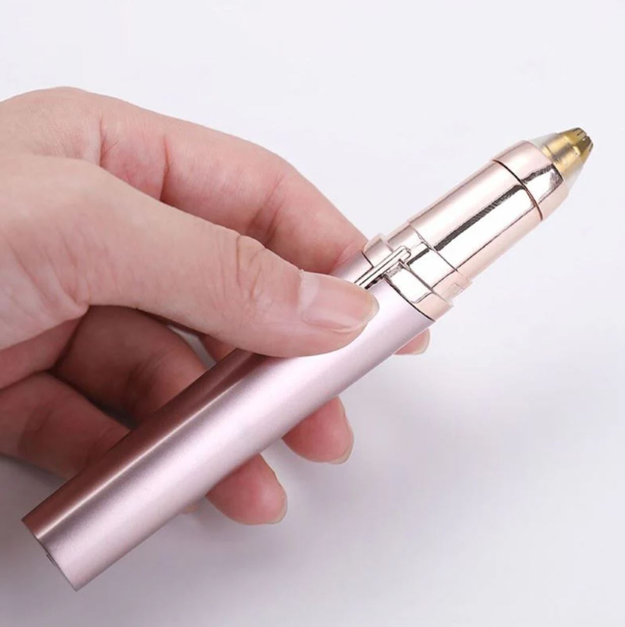 ✨ LAATSTE DAG! 50% KORTING – Elektrische Wenkbrauwtrimmer voor Precies en Snel Stylen | Veilig & Draagbaar voor Thuis of Op Reis! ✨