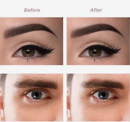 ✨ LAATSTE DAG! 50% KORTING – Elektrische Wenkbrauwtrimmer voor Precies en Snel Stylen | Veilig & Draagbaar voor Thuis of Op Reis! ✨