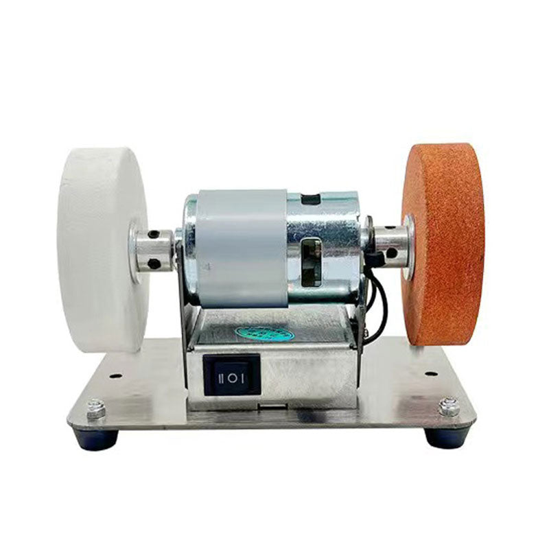 Multi-functionele kleine slijpmachine – nieuwe elektrische tafelslijper
